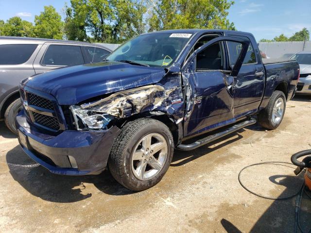 1C6RR7KT0DS701457 - 2013 RAM 1500 ST BLUE photo 1