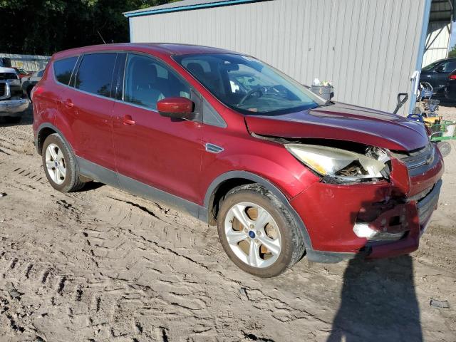 1FMCU0G9XDUD22161 - 2013 FORD ESCAPE SE RED photo 4