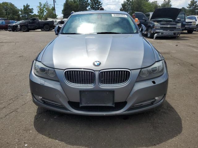 WBAPN7C53BF184055 - 2011 BMW 335 D GRAY photo 5