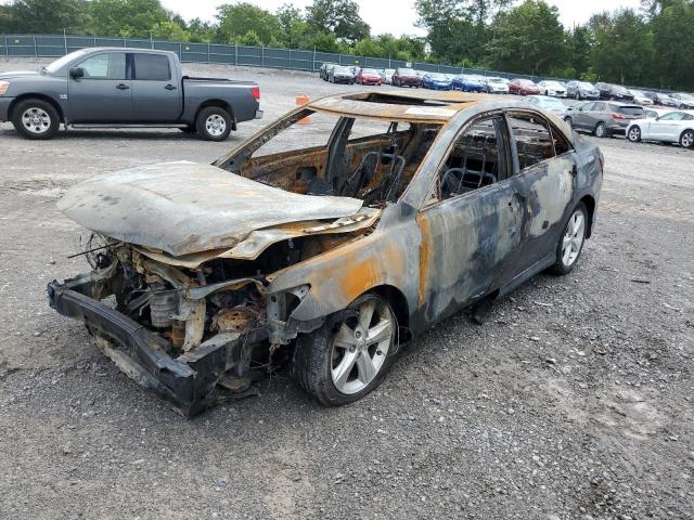 4T1BF3EK2BU139914 - 2011 TOYOTA CAMRY BASE BURN photo 1