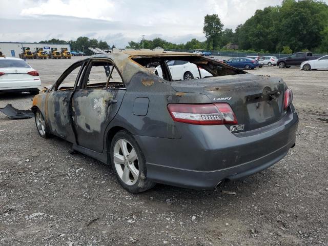 4T1BF3EK2BU139914 - 2011 TOYOTA CAMRY BASE BURN photo 2