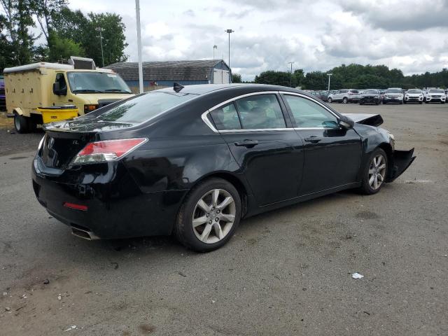 19UUA8F59DA002623 - 2013 ACURA TL TECH Սև լուսանկար 3