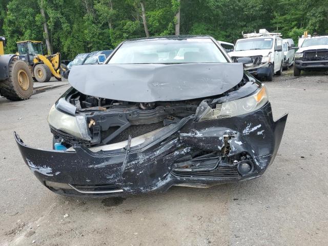 19UUA8F59DA002623 - 2013 ACURA TL TECH Սև լուսանկար 5