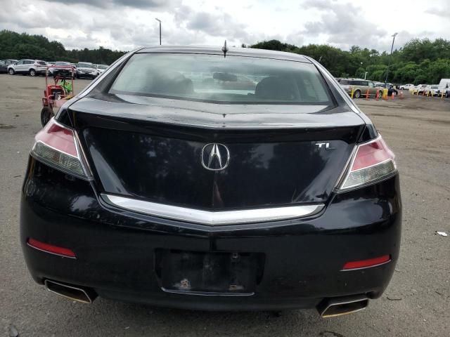 19UUA8F59DA002623 - 2013 ACURA TL TECH Սև լուսանկար 6