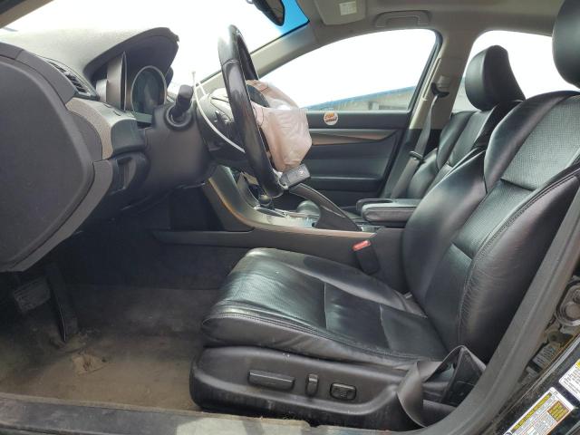 19UUA8F59DA002623 - 2013 ACURA TL TECH Սև լուսանկար 7