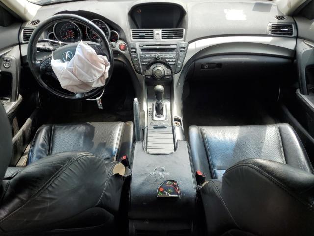 19UUA8F59DA002623 - 2013 ACURA TL TECH Սև լուսանկար 8
