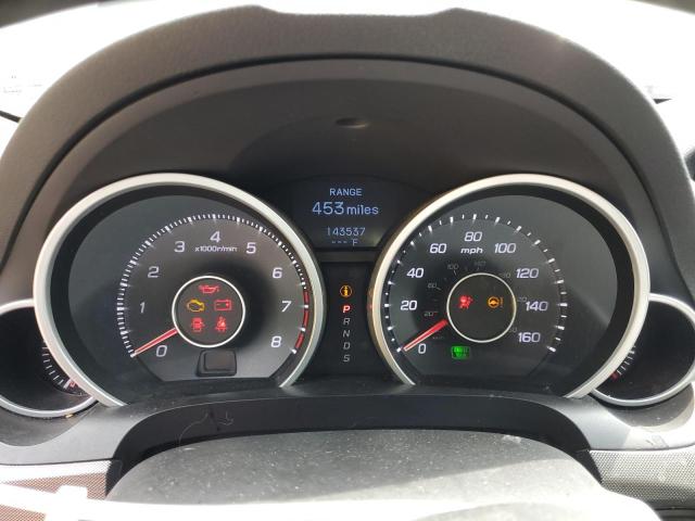 19UUA8F59DA002623 - 2013 ACURA TL TECH Սև լուսանկար 9