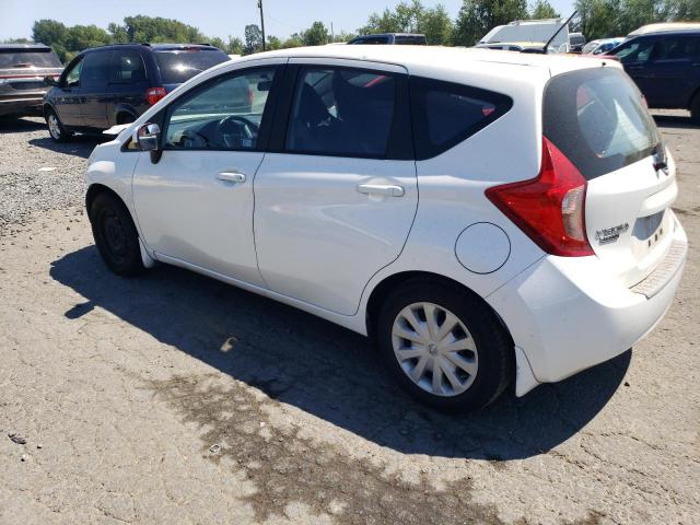 3N1CE2CPXEL423071 - 2014 NISSAN VERSA NOTE S WHITE photo 2