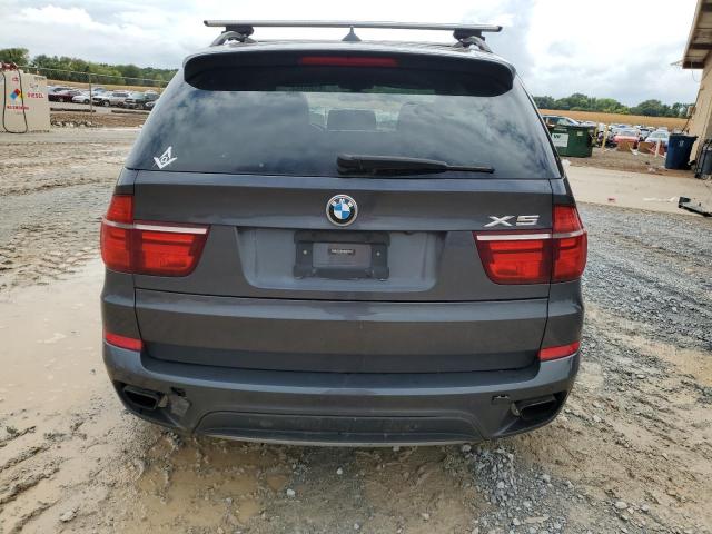 5UXZV8C53CL425213 - 2012 BMW X5 XDRIVE50I GRAY photo 6