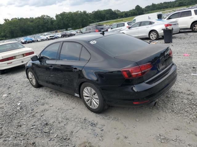 3VWDB7AJXJM217790 - 2018 VOLKSWAGEN JETTA SE Qara foto 2