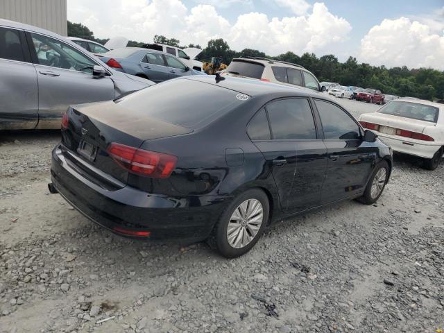 3VWDB7AJXJM217790 - 2018 VOLKSWAGEN JETTA SE Qara foto 3