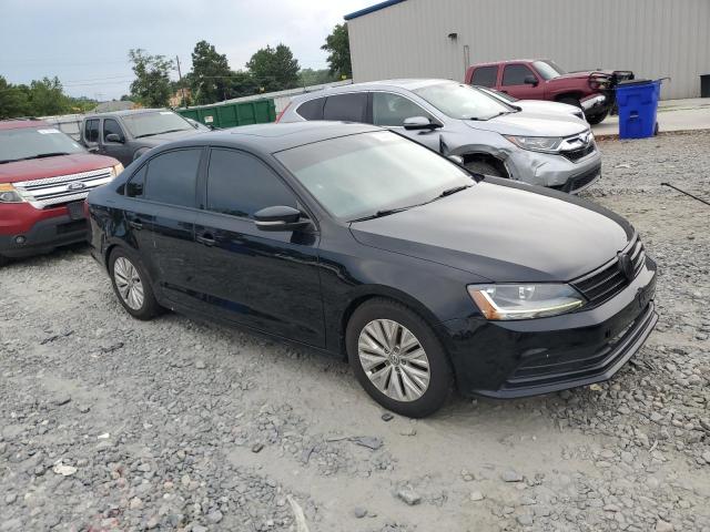 3VWDB7AJXJM217790 - 2018 VOLKSWAGEN JETTA SE Qara foto 4