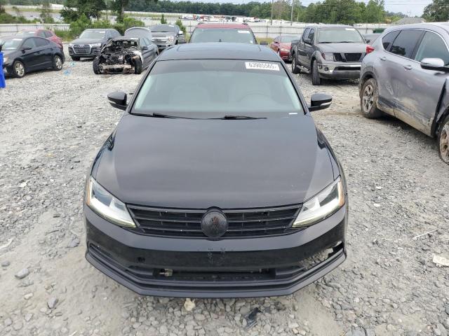 3VWDB7AJXJM217790 - 2018 VOLKSWAGEN JETTA SE Qara foto 5