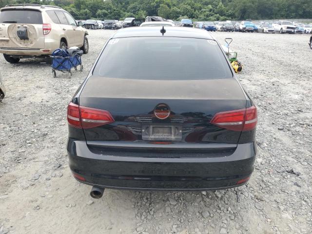 3VWDB7AJXJM217790 - 2018 VOLKSWAGEN JETTA SE Qara foto 6