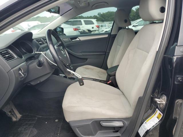 3VWDB7AJXJM217790 - 2018 VOLKSWAGEN JETTA SE Qara foto 7