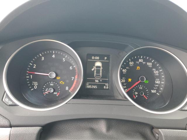 3VWDB7AJXJM217790 - 2018 VOLKSWAGEN JETTA SE Qara foto 9