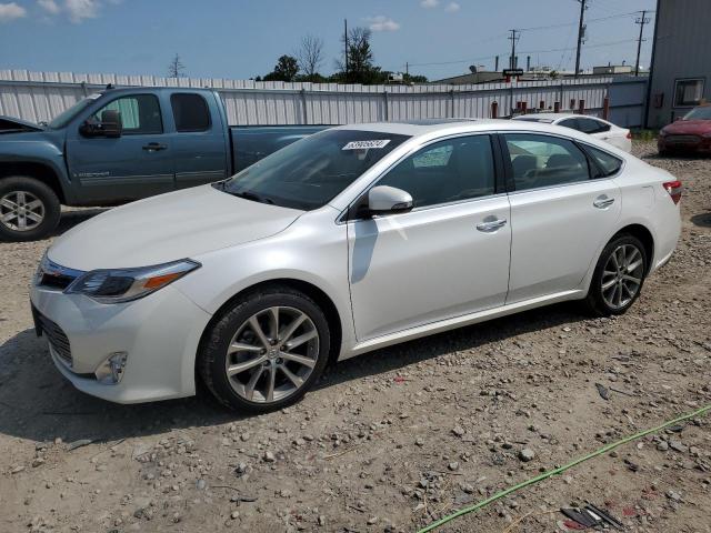 2015 TOYOTA AVALON XLE, 