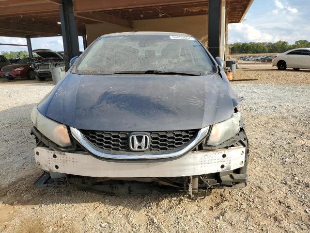 2HGFB2F9XDH516603 - 2013 HONDA CIVIC EXL 灰色 照片 5