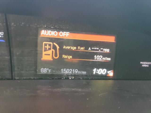 2HGFB2F9XDH516603 - 2013 HONDA CIVIC EXL 灰色 照片 9