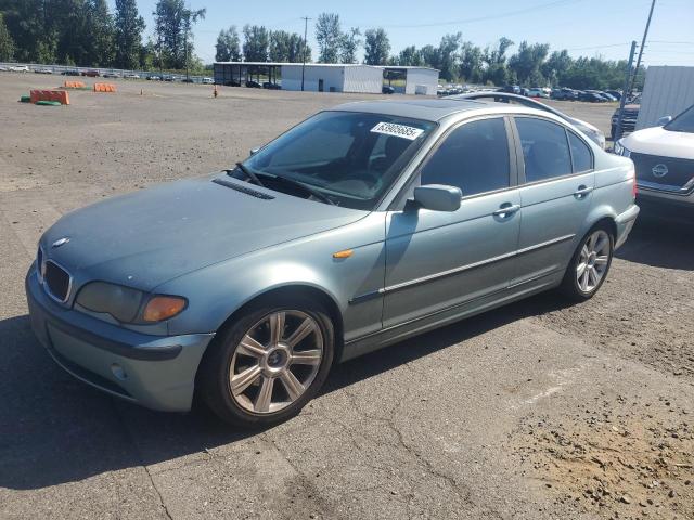 2002 BMW 325 I, null