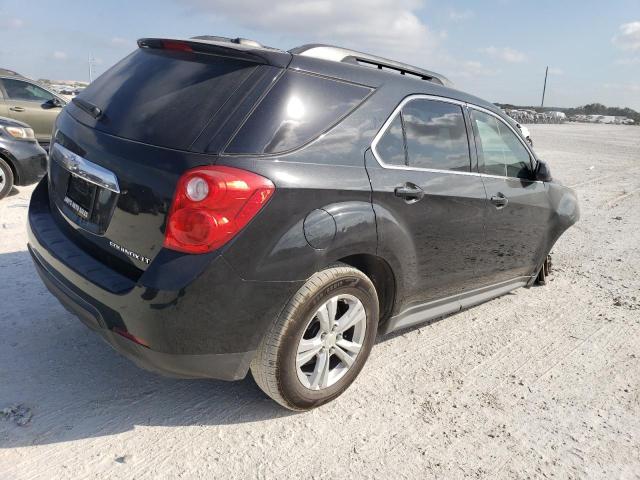 2GNALBEKXF6252122 - 2015 CHEVROLET EQUINOX LT BLACK photo 3