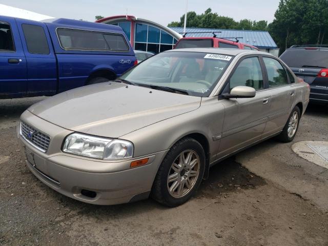 2004 VOLVO S80 2.5T, 