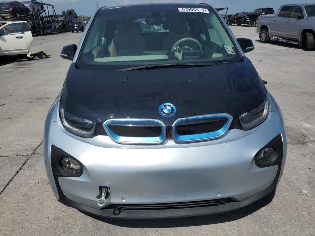 WBY1Z8C35HV894167 - 2017 BMW I3 REX SILVER photo 5