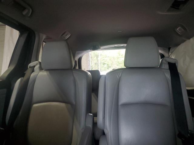 5FNRL6H76LB072992 - 2020 HONDA ODYSSEY EXL GRAY photo 10