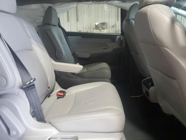 5FNRL6H76LB072992 - 2020 HONDA ODYSSEY EXL GRAY photo 11