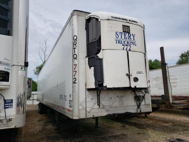 1UYVS25398U055213 - 2008 UTILITY TRAILER WHITE photo 1