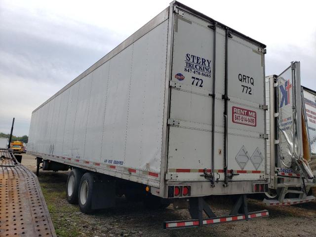 1UYVS25398U055213 - 2008 UTILITY TRAILER WHITE photo 3