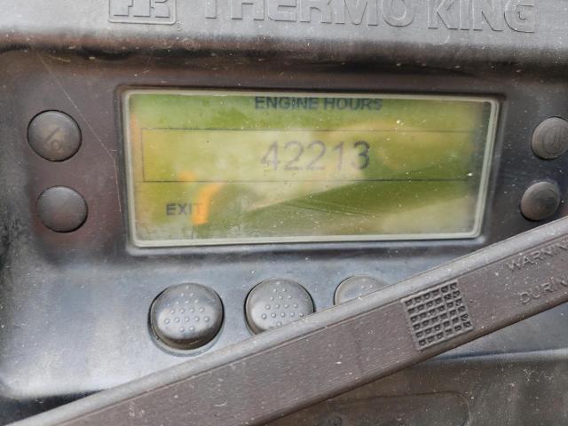 1UYVS25398U055213 - 2008 UTILITY TRAILER WHITE photo 8