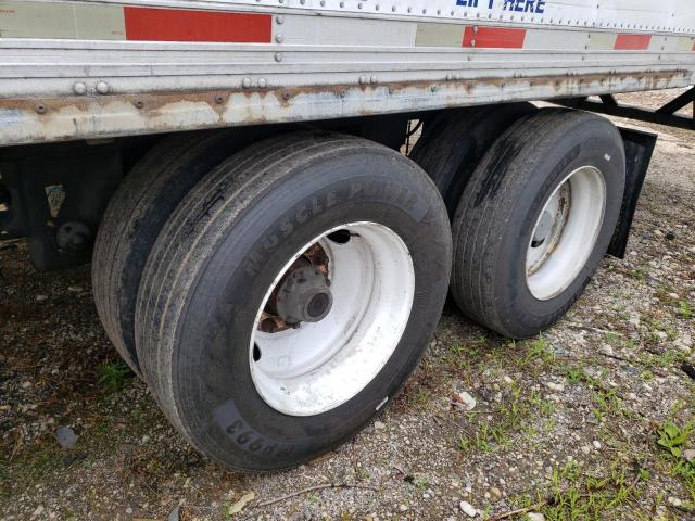 1UYVS25398U055213 - 2008 UTILITY TRAILER WHITE photo 9