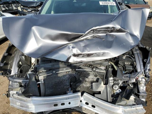 5J8TC2H55ML032819 - 2021 ACURA RDX TECHNOLOGY Graphite photo 11