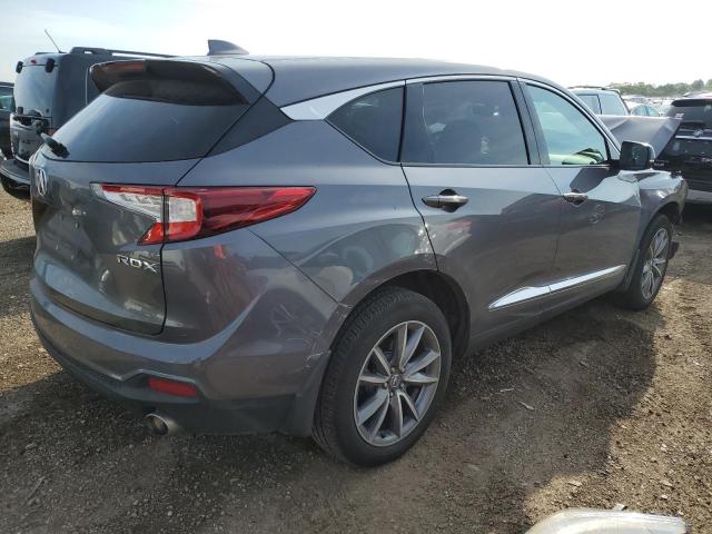 5J8TC2H55ML032819 - 2021 ACURA RDX TECHNOLOGY Graphite photo 3