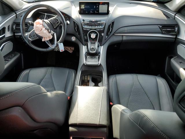 5J8TC2H55ML032819 - 2021 ACURA RDX TECHNOLOGY Graphite photo 8