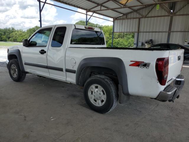 1GCDT196668232070 - 2006 CHEVROLET COLORADO WHITE photo 2