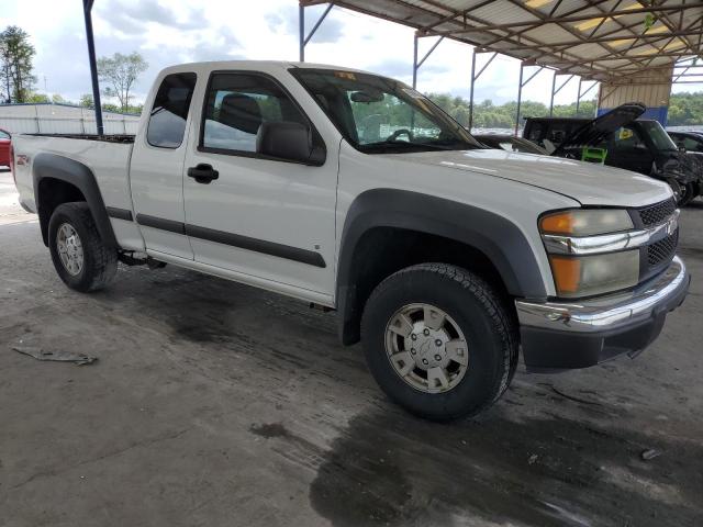 1GCDT196668232070 - 2006 CHEVROLET COLORADO WHITE photo 4