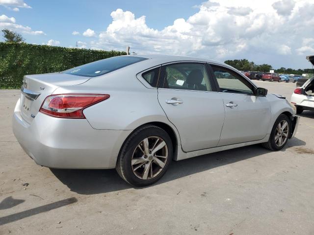 1N4AL3AP9DC910782 - 2013 NISSAN ALTIMA 2.5 SILVER photo 3