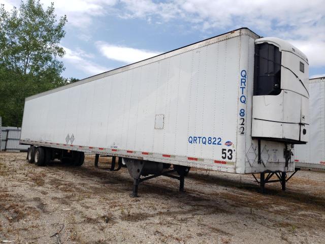 1UYVS253X8U055513 - 2008 UTILITY TRAILER Ağ foto 1