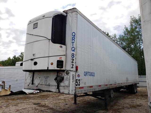 1UYVS253X8U055513 - 2008 UTILITY TRAILER Ağ foto 2