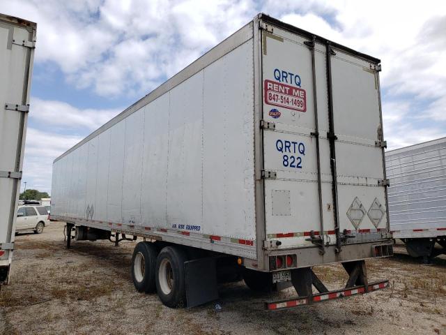 1UYVS253X8U055513 - 2008 UTILITY TRAILER Ağ foto 3