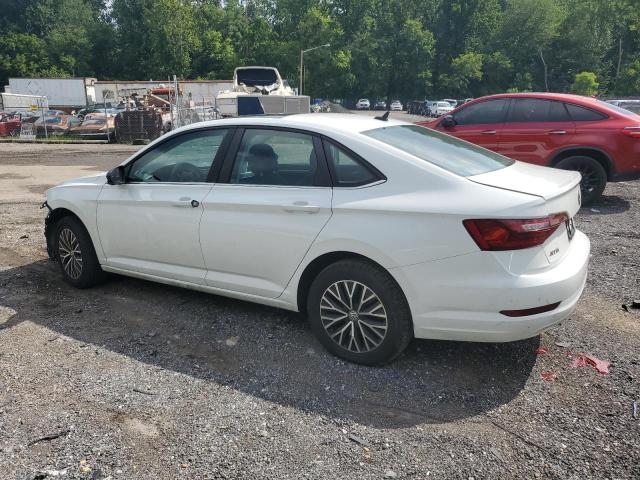 3VWC57BU4MM048186 - 2021 VOLKSWAGEN JETTA S WHITE photo 2