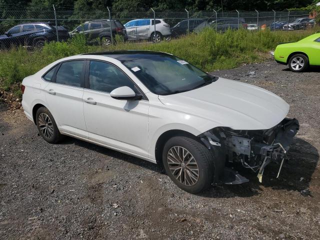 3VWC57BU4MM048186 - 2021 VOLKSWAGEN JETTA S WHITE photo 4