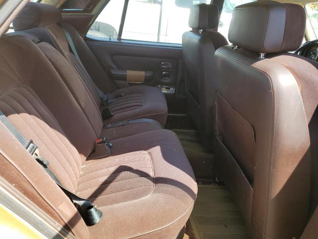 SCAZS0000ACX01274 - 1981 ROLLS-ROYCE SILVER SPI Qızıl foto 10