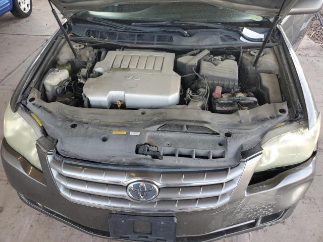 4T1BK36B36U082915 - 2006 TOYOTA AVALON XL GRAY photo 11