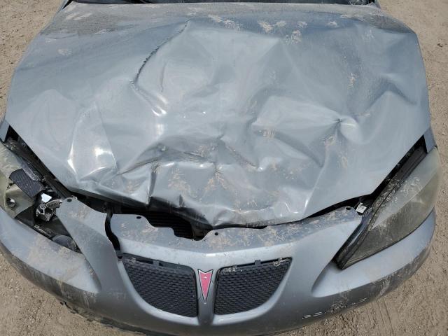 2G2WP552581184532 - 2008 PONTIAC GRAND PRIX 灰色 照片 11