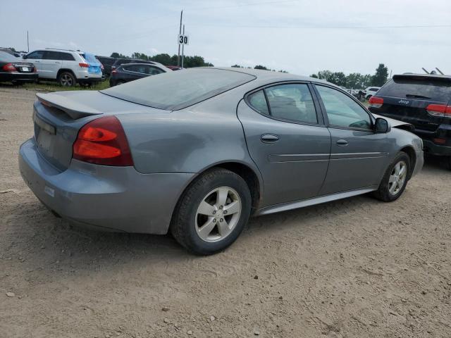 2G2WP552581184532 - 2008 PONTIAC GRAND PRIX 灰色 照片 3