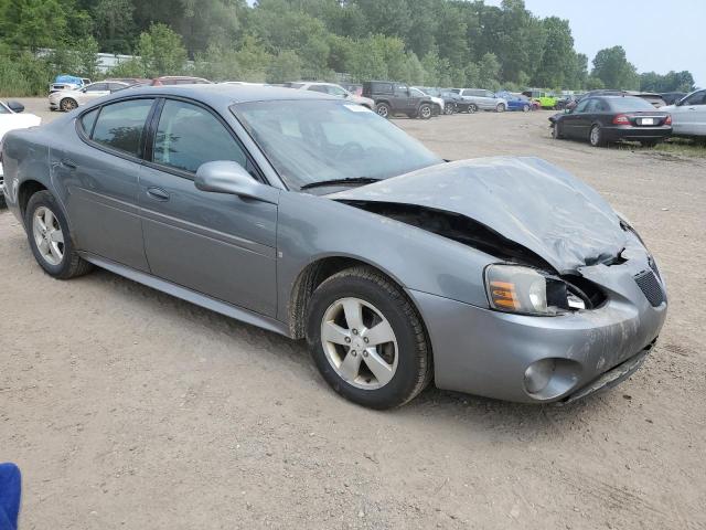 2G2WP552581184532 - 2008 PONTIAC GRAND PRIX 灰色 照片 4