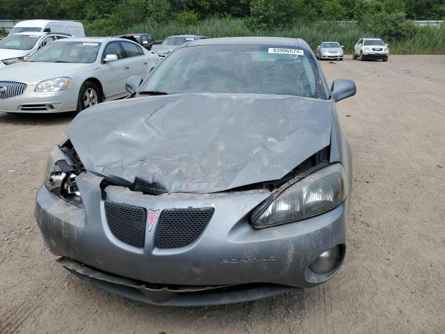 2G2WP552581184532 - 2008 PONTIAC GRAND PRIX 灰色 照片 5